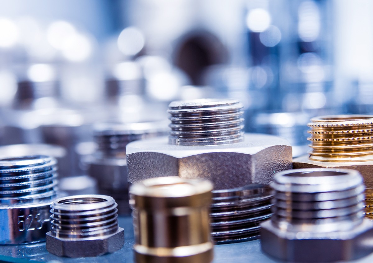 RSD Industriebedarf - Muttern
